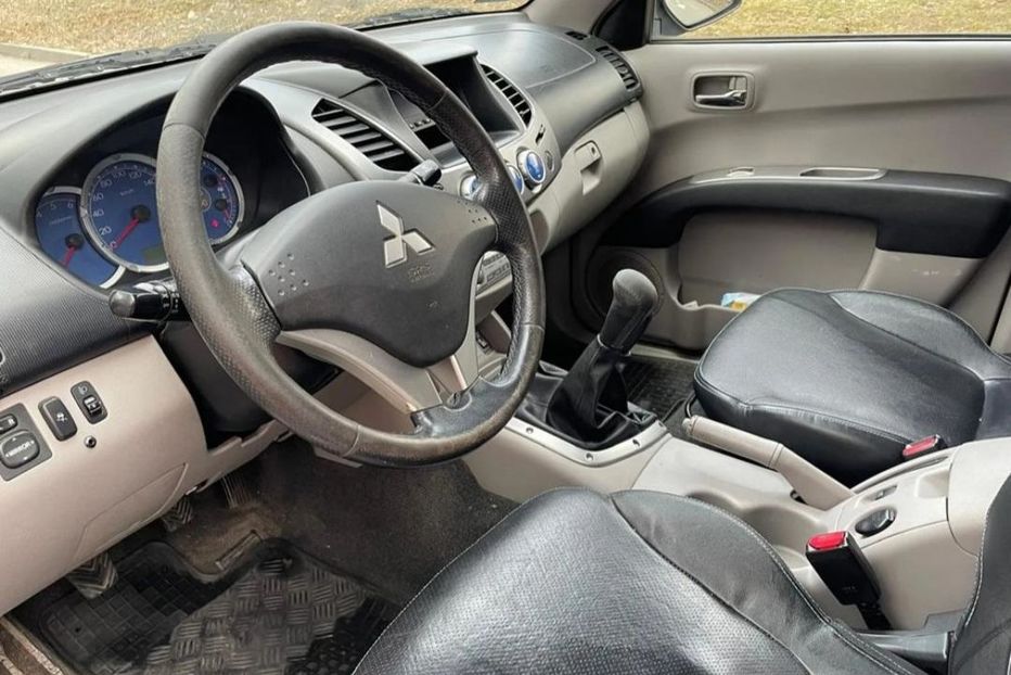 Продам Mitsubishi L 200 2008 года в г. Дрогобыч, Львовская область