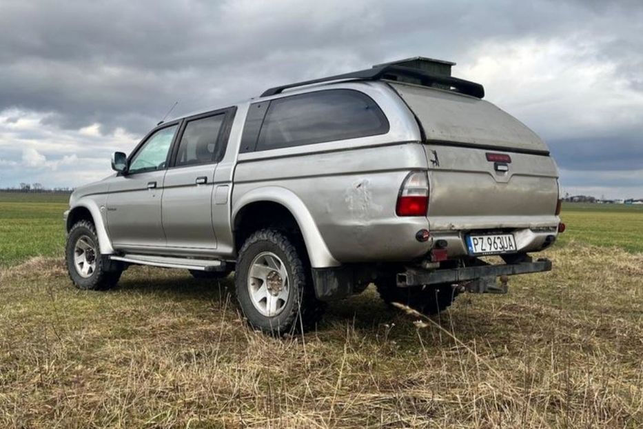 Продам Mitsubishi L 200 2003 года в г. Яготин, Киевская область