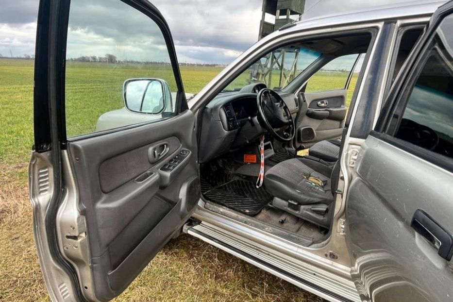 Продам Mitsubishi L 200 2003 года в г. Яготин, Киевская область