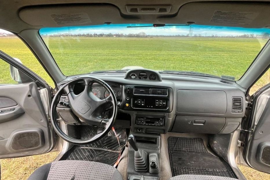 Продам Mitsubishi L 200 2003 года в г. Яготин, Киевская область