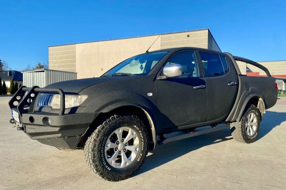 Продам Mitsubishi L 200 2011 года в Кропивницком