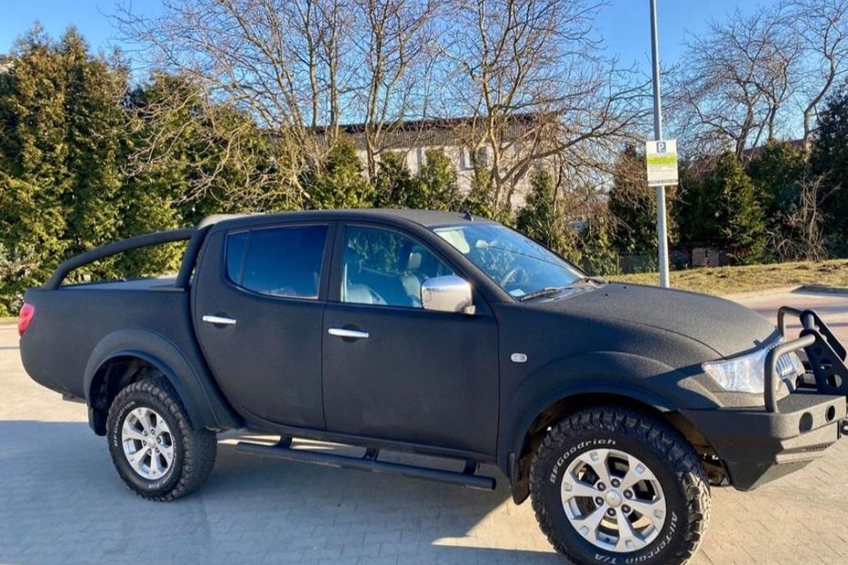 Продам Mitsubishi L 200 2011 года в Кропивницком