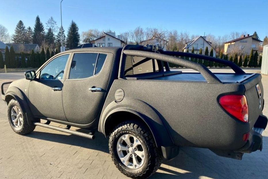 Продам Mitsubishi L 200 2011 года в Кропивницком