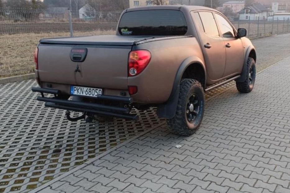 Продам Mitsubishi L 200 2007 года в г. Покровск, Донецкая область