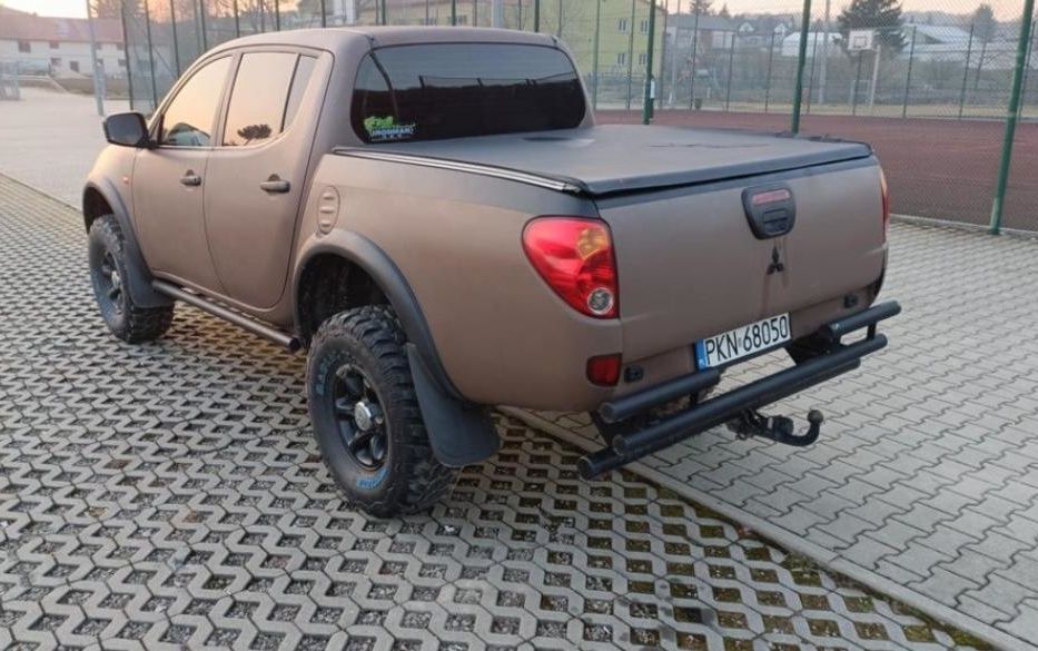 Продам Mitsubishi L 200 2007 года в г. Покровск, Донецкая область