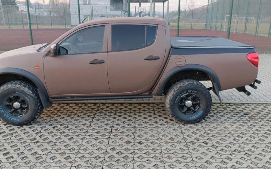 Продам Mitsubishi L 200 2007 года в г. Покровск, Донецкая область