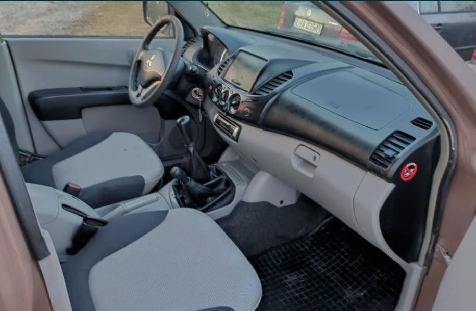 Продам Mitsubishi L 200 2007 года в г. Покровск, Донецкая область