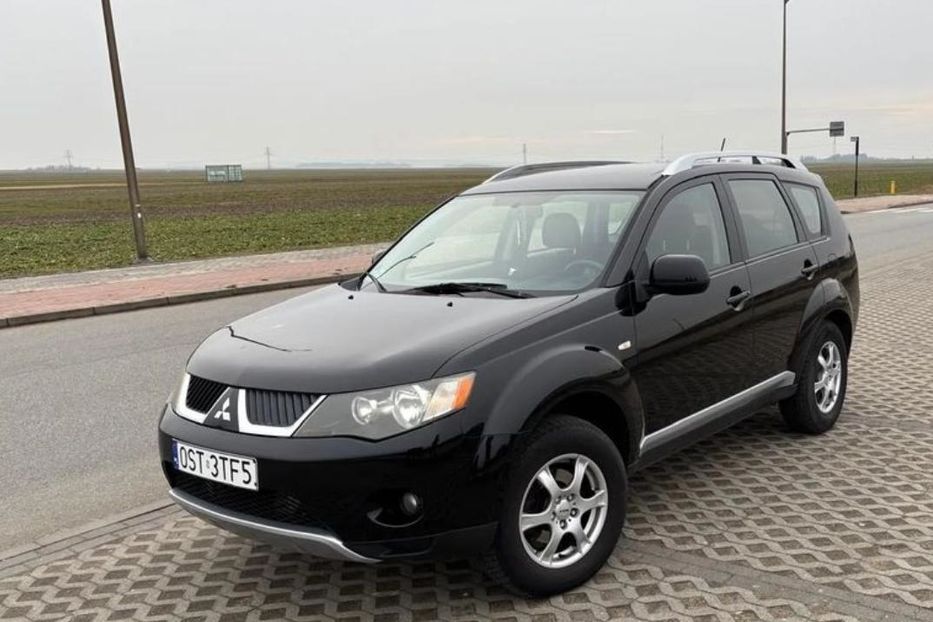 Продам Mitsubishi Outlander 2009 года в г. Лубны, Полтавская область