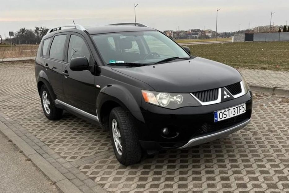 Продам Mitsubishi Outlander 2009 года в г. Лубны, Полтавская область