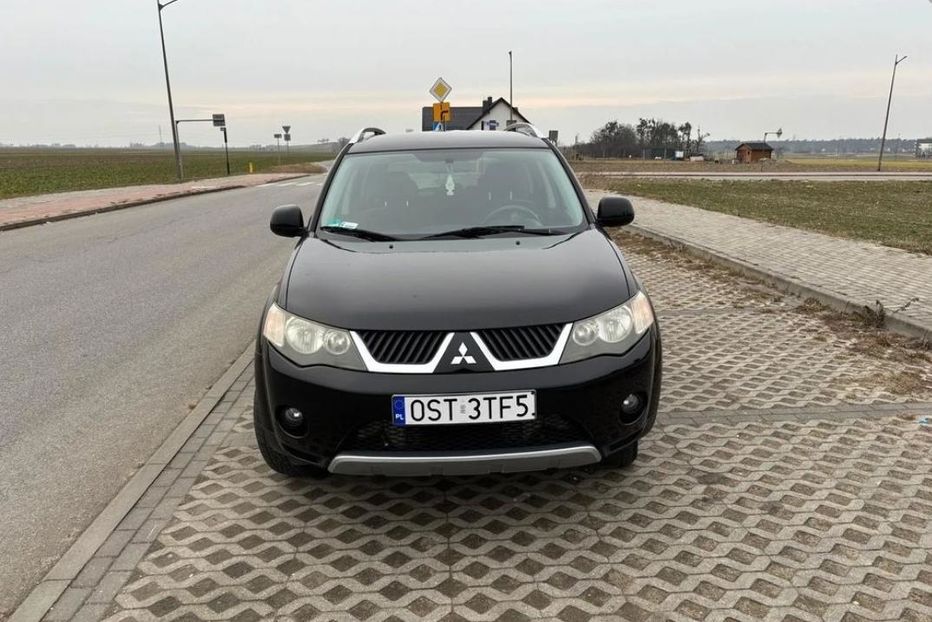 Продам Mitsubishi Outlander 2009 года в г. Лубны, Полтавская область