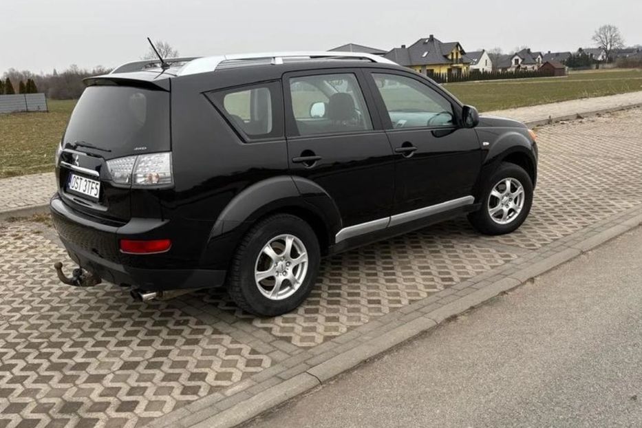 Продам Mitsubishi Outlander 2009 года в г. Лубны, Полтавская область