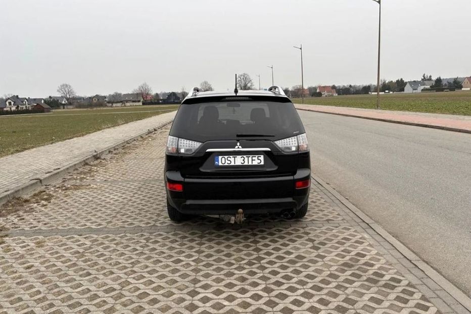 Продам Mitsubishi Outlander 2009 года в г. Лубны, Полтавская область