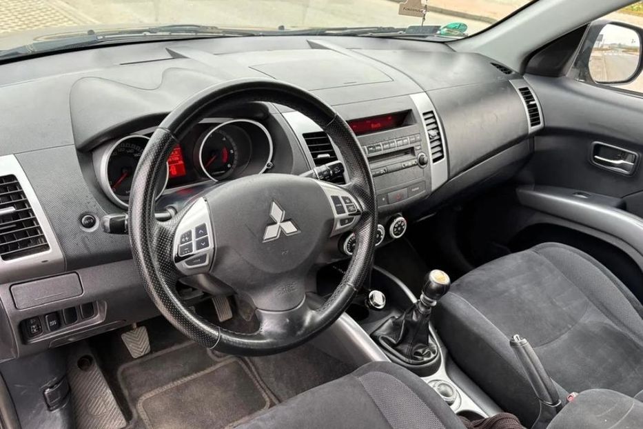 Продам Mitsubishi Outlander 2009 года в г. Лубны, Полтавская область