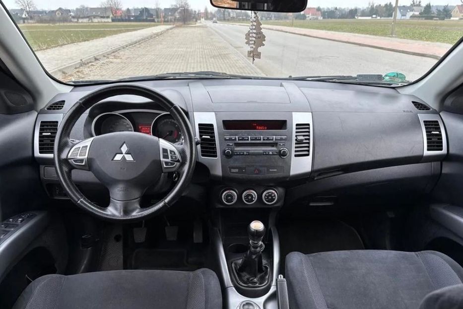 Продам Mitsubishi Outlander 2009 года в г. Лубны, Полтавская область