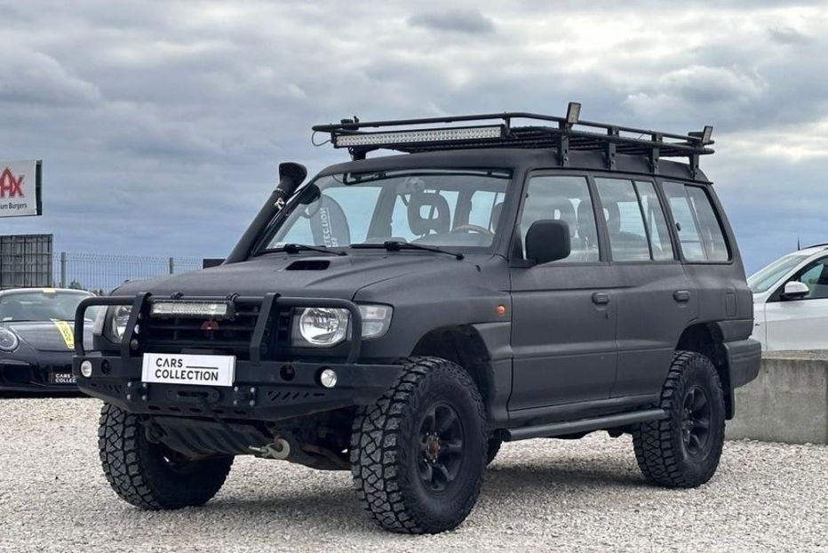 Продам Mitsubishi Pajero 1999 года в Хмельницком