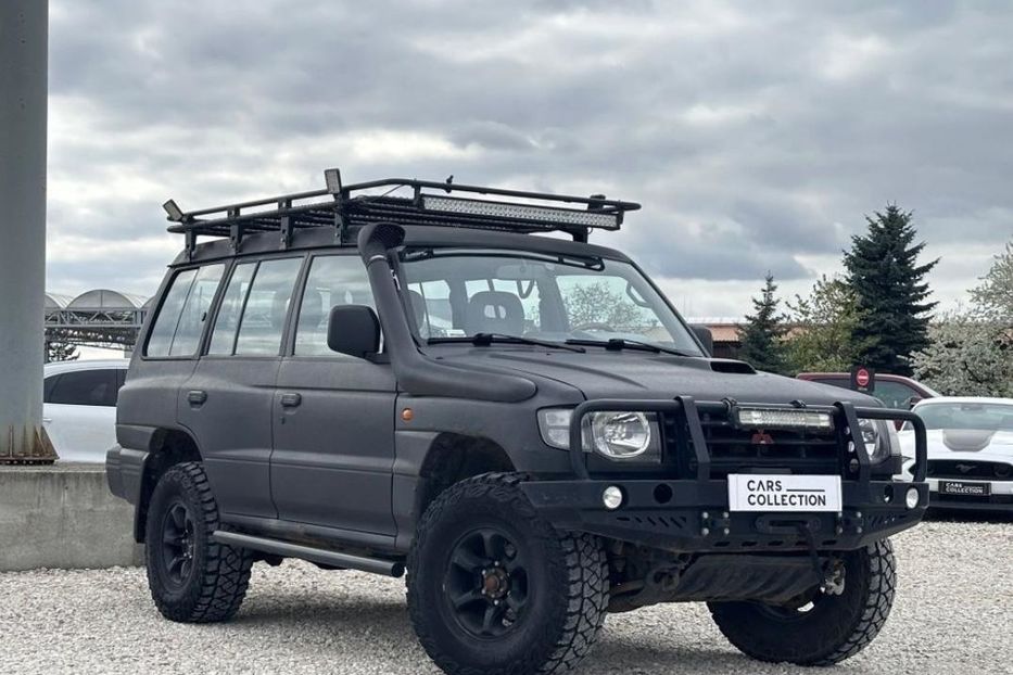 Продам Mitsubishi Pajero 1999 года в Хмельницком