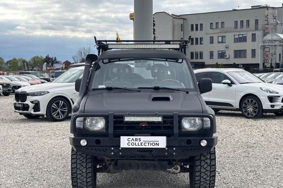 Продам Mitsubishi Pajero 1999 года в Хмельницком