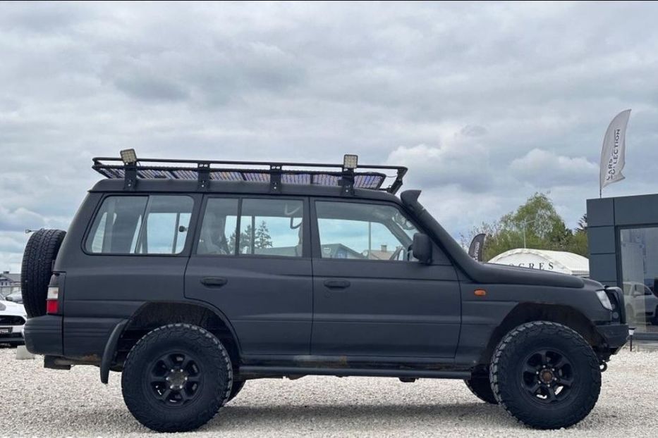 Продам Mitsubishi Pajero 1999 года в Хмельницком