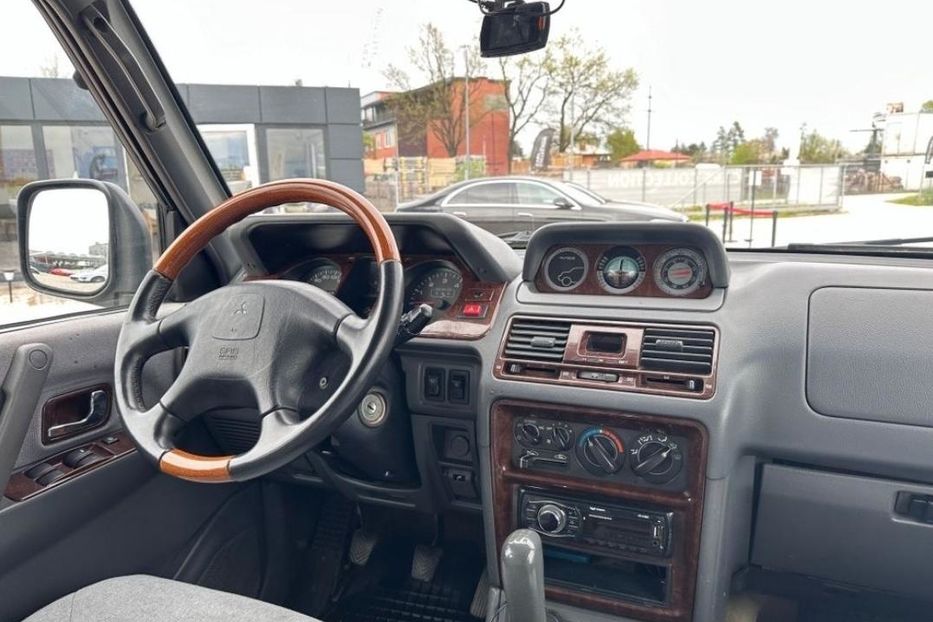 Продам Mitsubishi Pajero 1999 года в Хмельницком