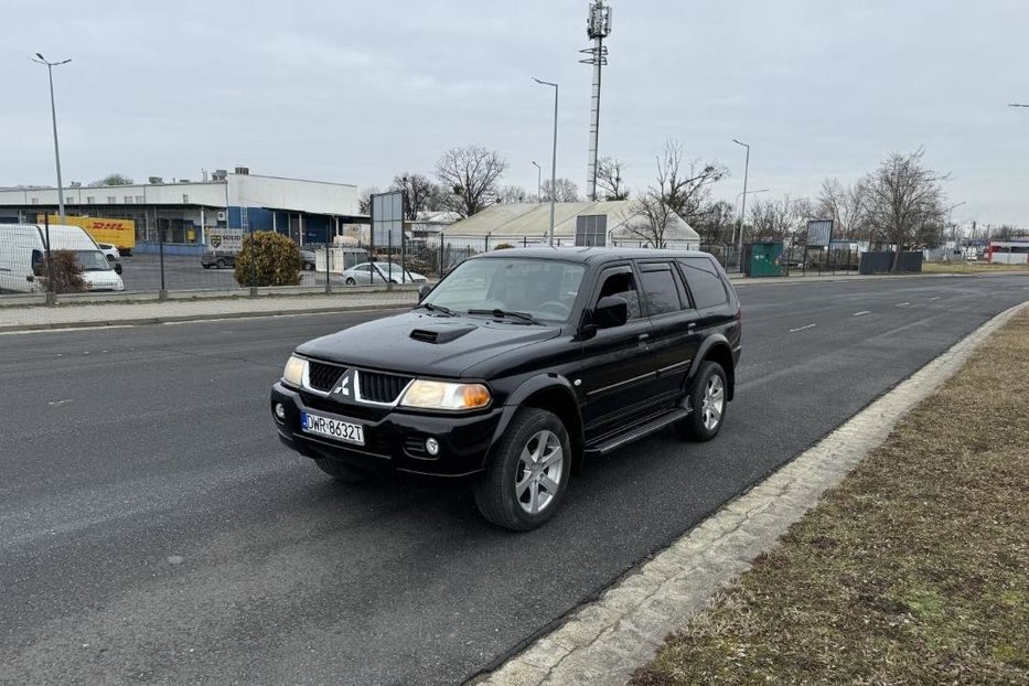 Продам Mitsubishi Pajero Sport 2005 года в Черкассах