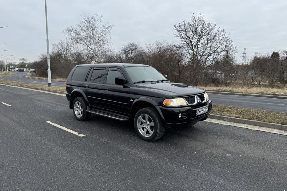 Продам Mitsubishi Pajero Sport 2005 года в Черкассах