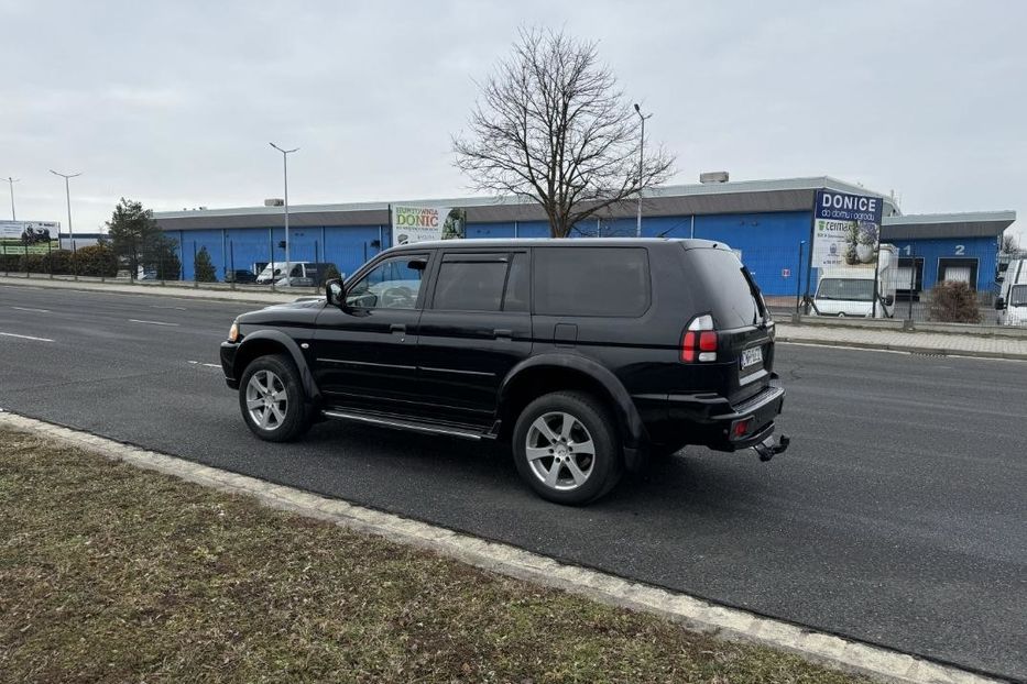 Продам Mitsubishi Pajero Sport 2005 года в Черкассах