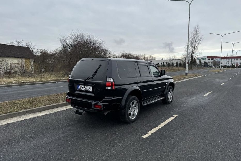 Продам Mitsubishi Pajero Sport 2005 года в Черкассах