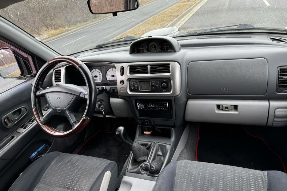 Продам Mitsubishi Pajero Sport 2005 года в Черкассах