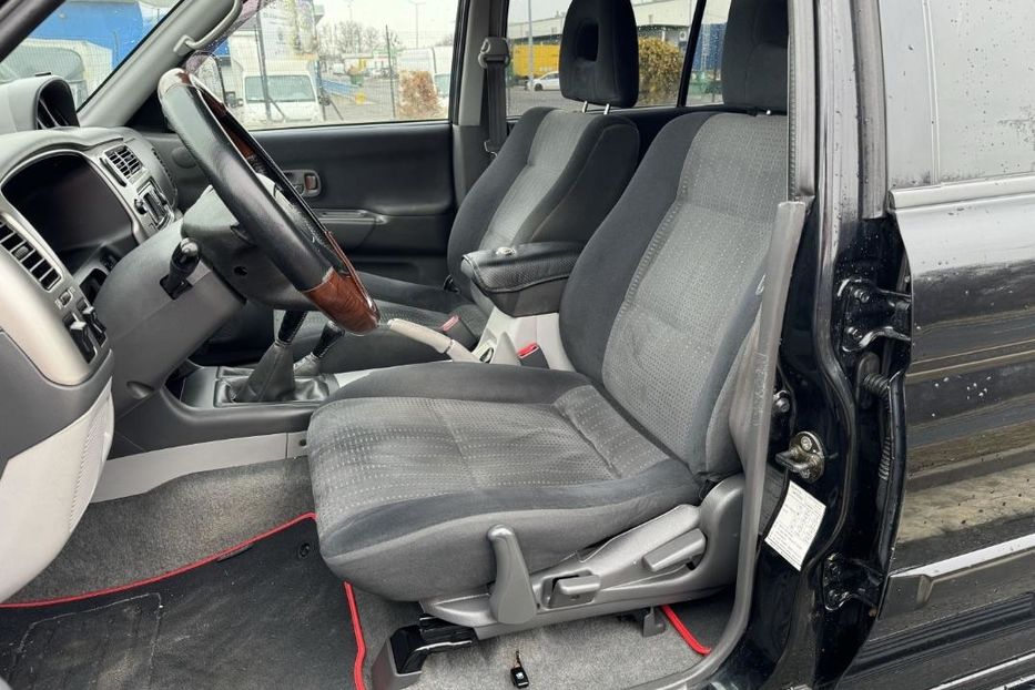 Продам Mitsubishi Pajero Sport 2005 года в Черкассах