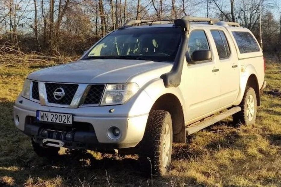 Продам Nissan Navara 2007 года в г. Чортков, Тернопольская область