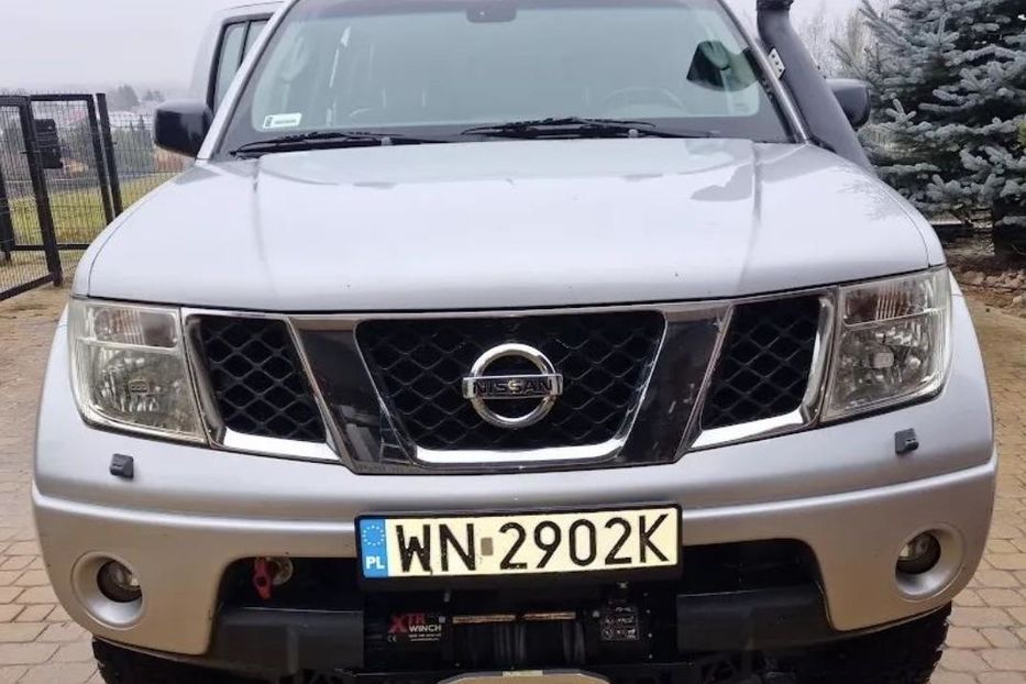 Продам Nissan Navara 2007 года в г. Чортков, Тернопольская область