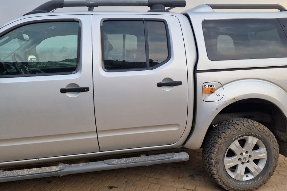 Продам Nissan Navara 2007 года в г. Чортков, Тернопольская область