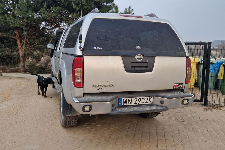 Продам Nissan Navara 2007 года в г. Чортков, Тернопольская область
