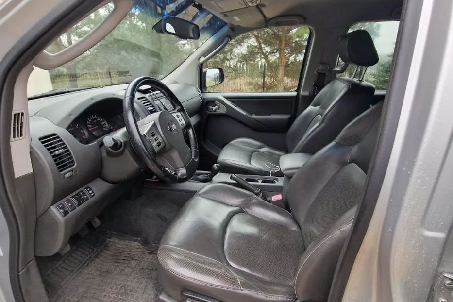 Продам Nissan Navara 2007 года в г. Чортков, Тернопольская область