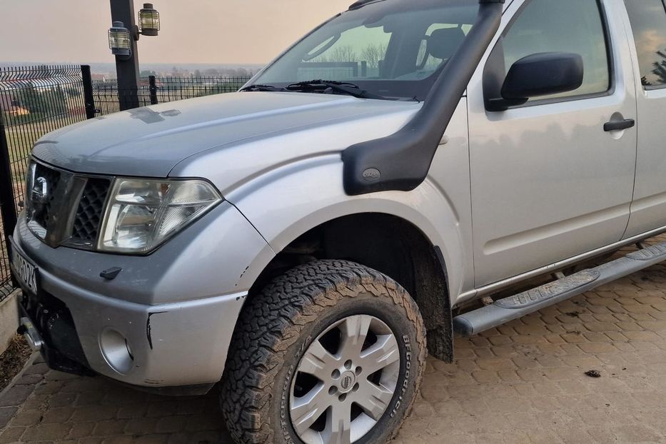 Продам Nissan Navara 2007 года в г. Чортков, Тернопольская область