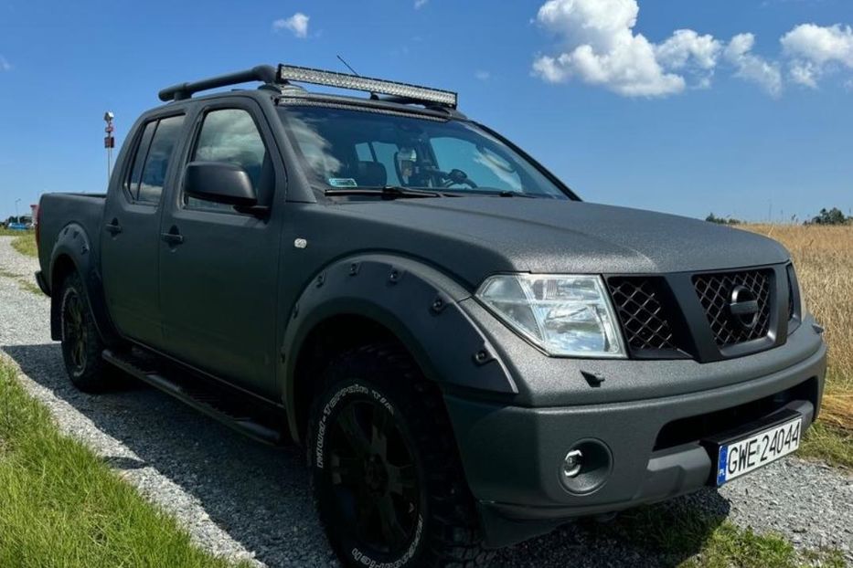 Продам Nissan Navara 2004 года в г. Ромны, Сумская область