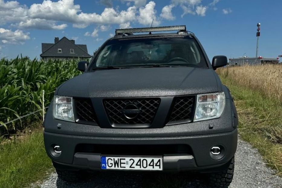 Продам Nissan Navara 2004 года в г. Ромны, Сумская область
