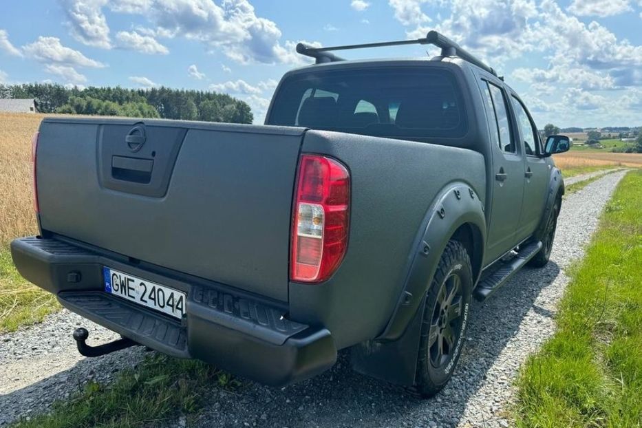 Продам Nissan Navara 2004 года в г. Ромны, Сумская область