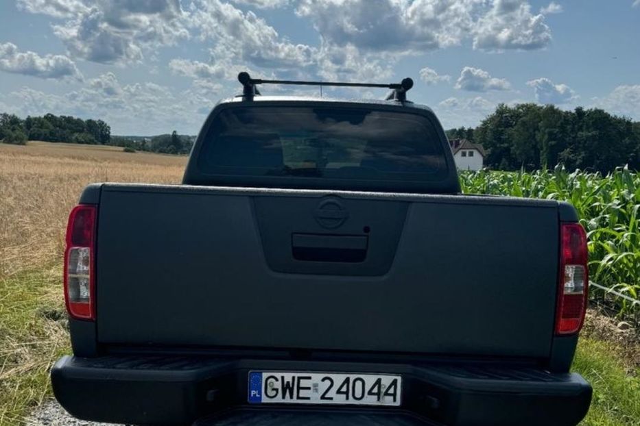 Продам Nissan Navara 2004 года в г. Ромны, Сумская область
