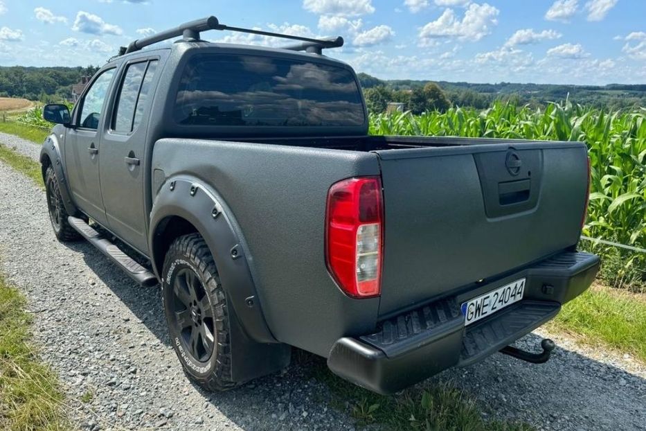 Продам Nissan Navara 2004 года в г. Ромны, Сумская область