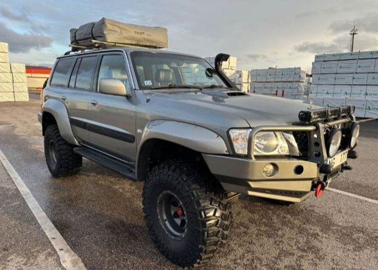 Продам Nissan Patrol 2004 года в Чернигове