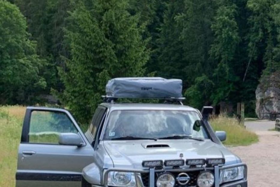 Продам Nissan Patrol 2004 года в Чернигове