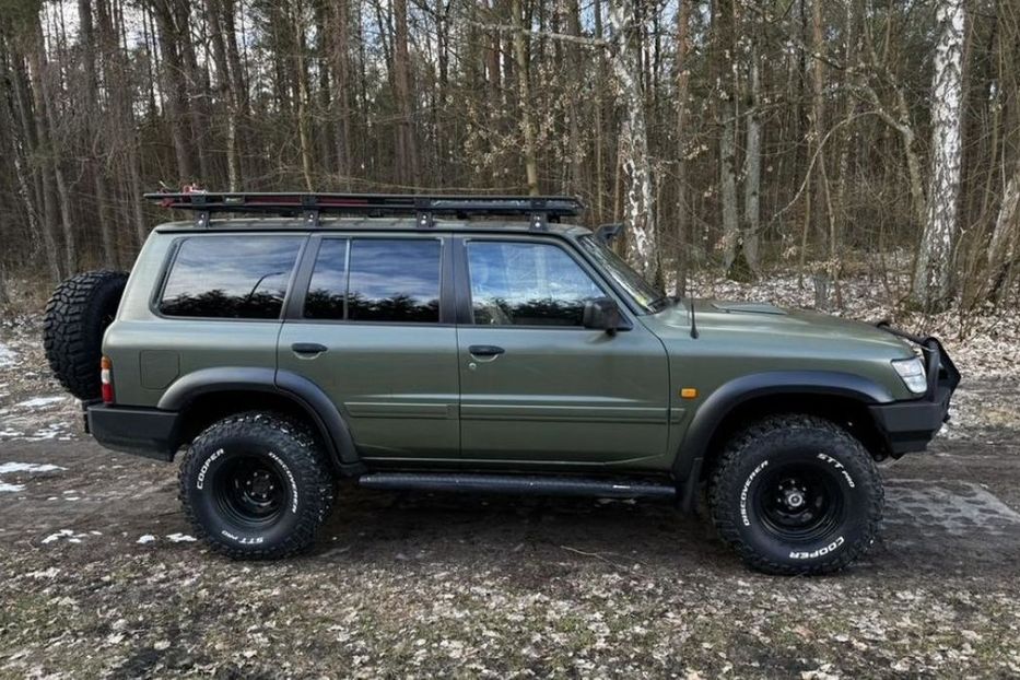 Продам Nissan Patrol 2002 года в г. Хотин, Черновицкая область