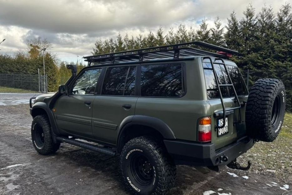 Продам Nissan Patrol 2002 года в г. Хотин, Черновицкая область