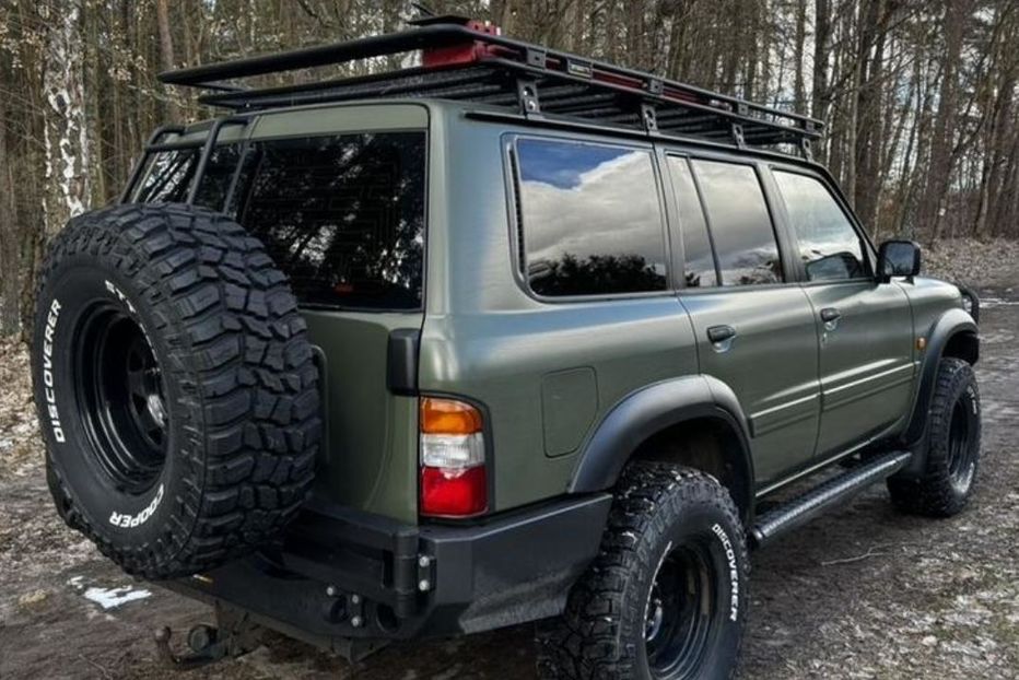 Продам Nissan Patrol 2002 года в г. Хотин, Черновицкая область