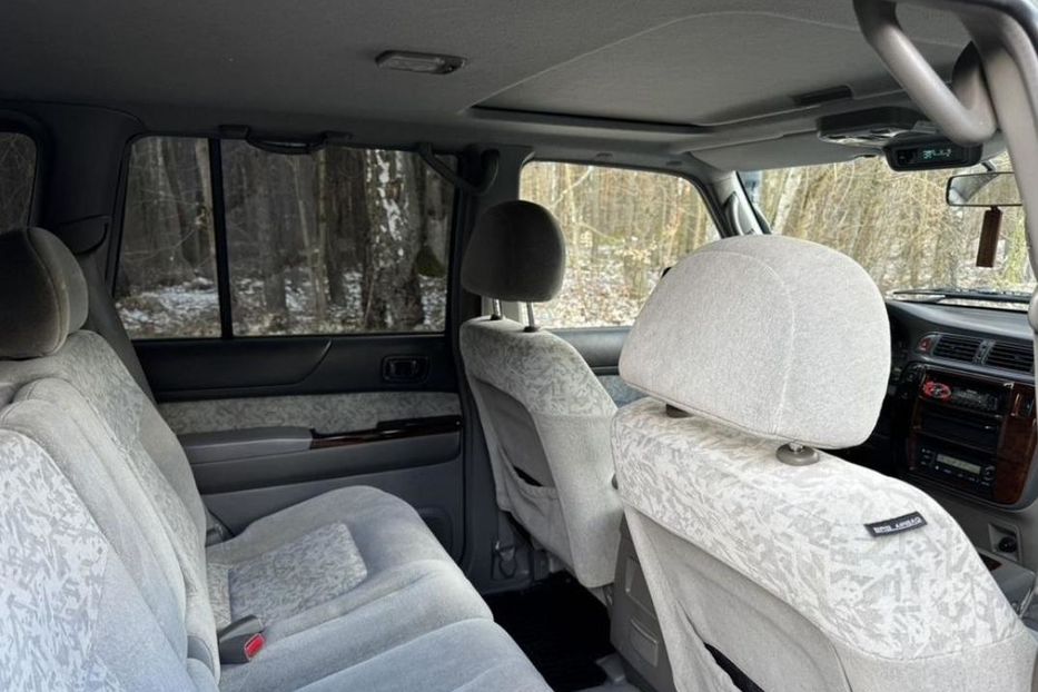 Продам Nissan Patrol 2002 года в г. Хотин, Черновицкая область