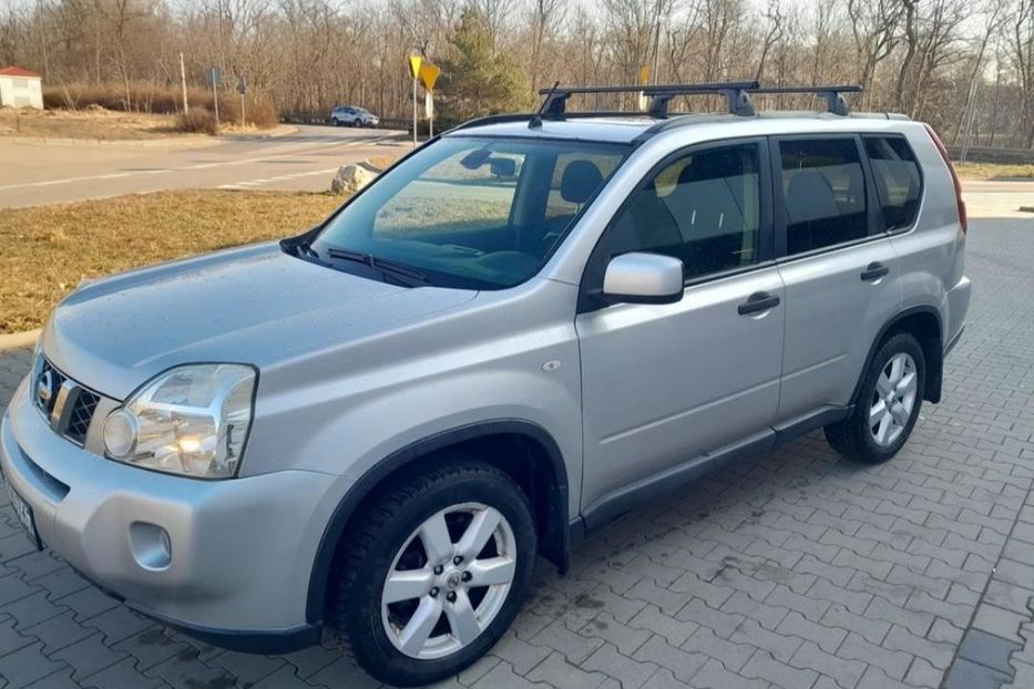 Продам Nissan X-Trail 2007 года в г. Боярка, Киевская область