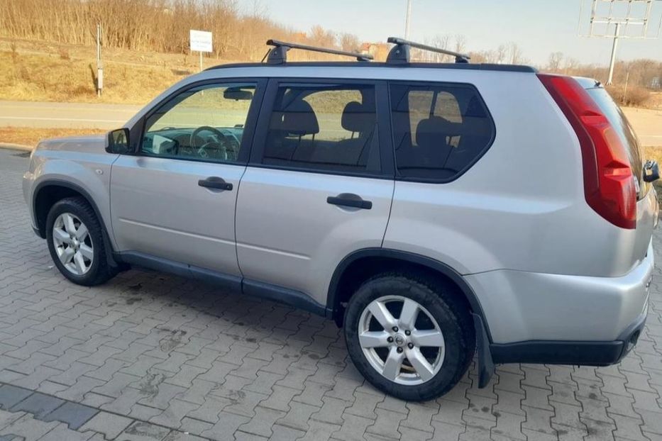 Продам Nissan X-Trail 2007 года в г. Боярка, Киевская область