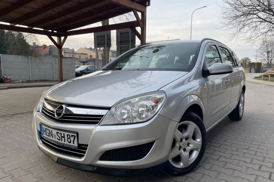 Продам Opel Astra H 2007 года в г. Новая Каховка, Херсонская область
