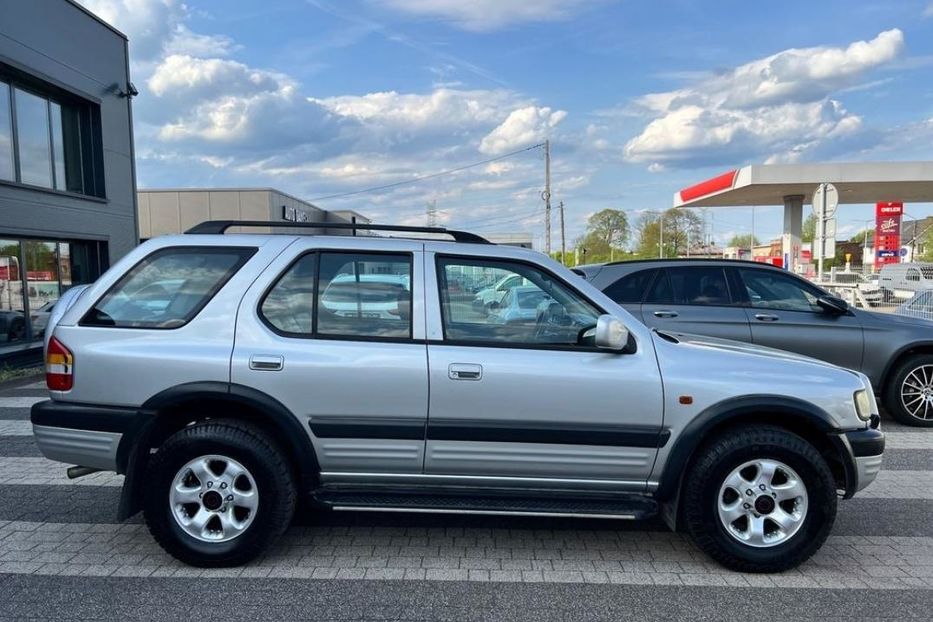 Продам Opel Frontera 2000 года в г. Дружковка, Донецкая область